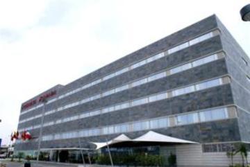 Ramada Costa Del Sol Lima Airport Hotel Exterior photo